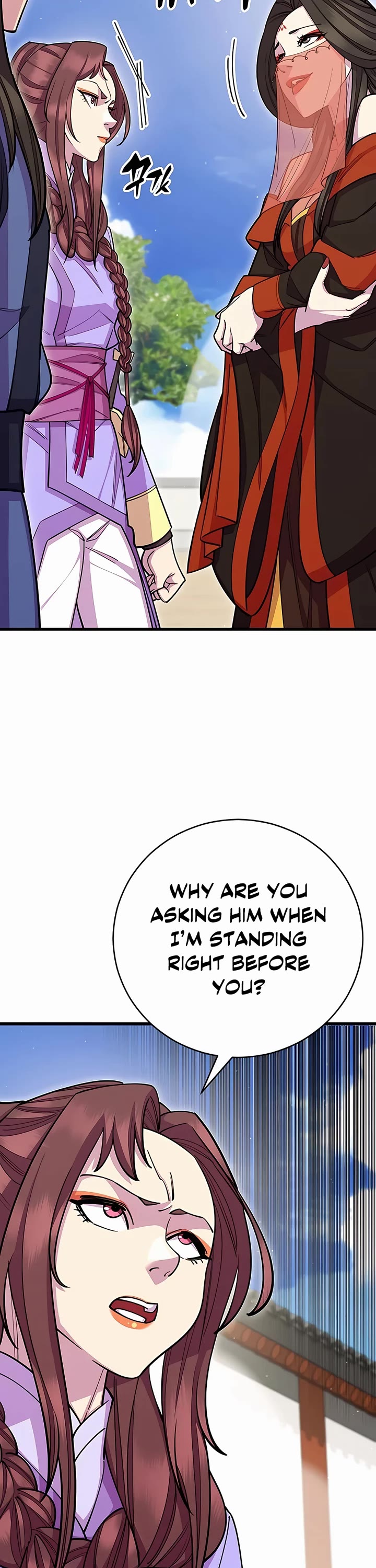 World’s Greatest Senior Disciple Chapter 62 page 28 - Chapter 62