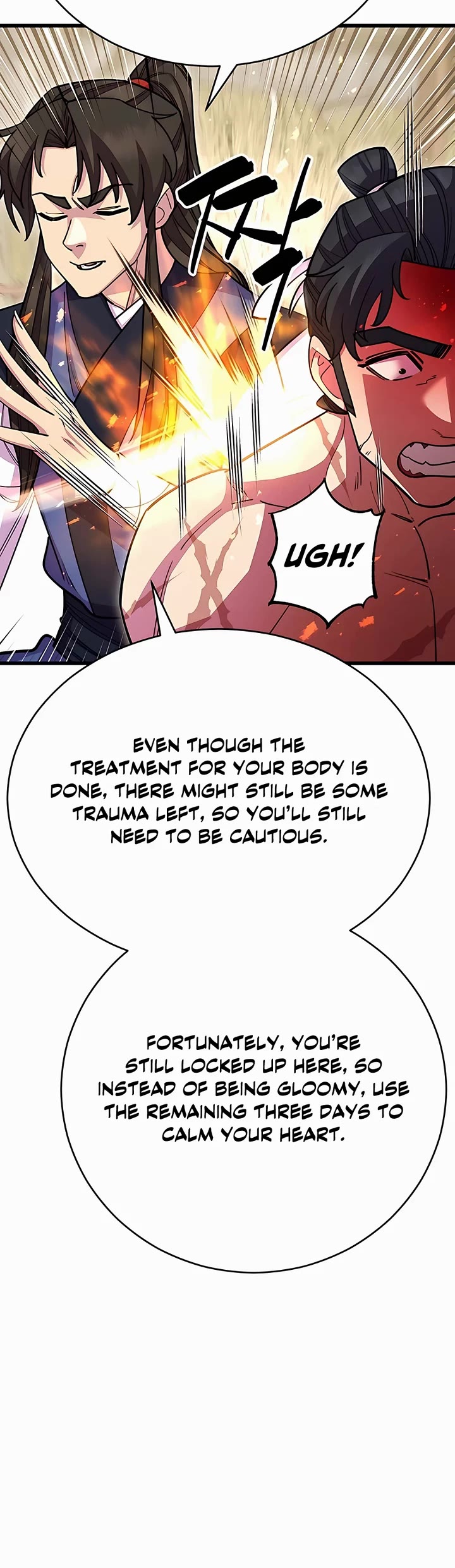 World’s Greatest Senior Disciple Chapter 62 page 3 - Chapter 62