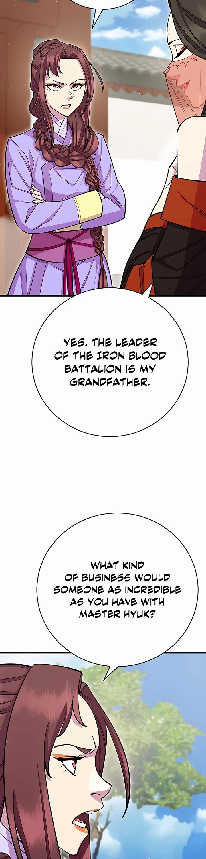 World’s Greatest Senior Disciple Chapter 62 page 33 - Chapter 62