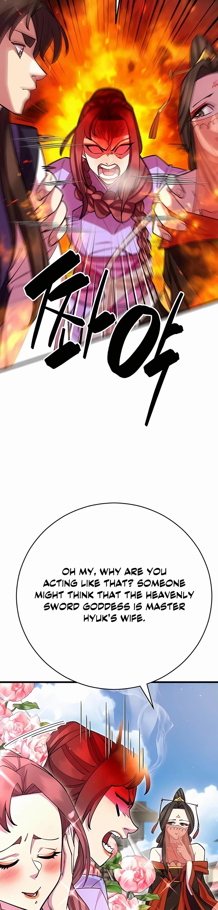 World’s Greatest Senior Disciple Chapter 62 page 38 - Chapter 62