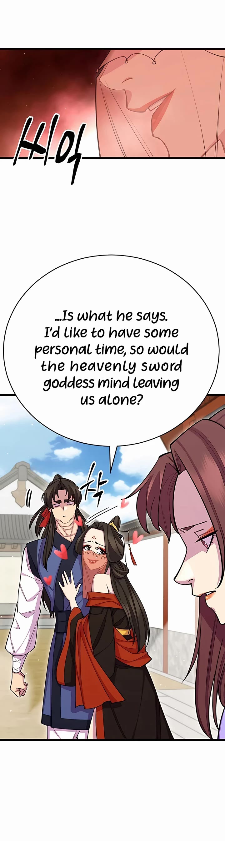 World’s Greatest Senior Disciple Chapter 62 page 41 - Chapter 62