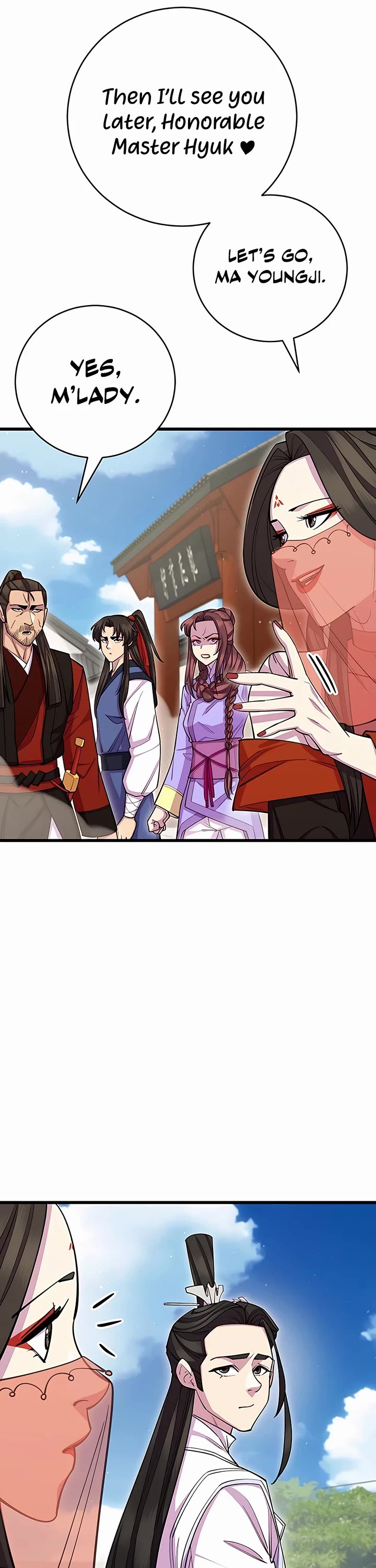 World’s Greatest Senior Disciple Chapter 62 page 53 - Chapter 62