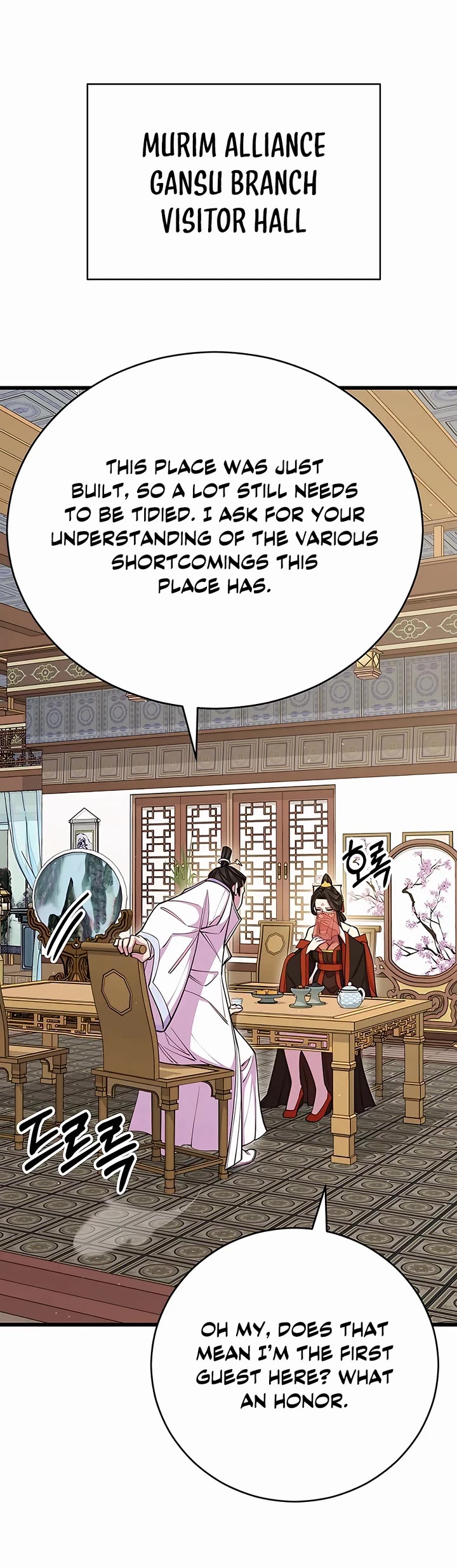 World’s Greatest Senior Disciple Chapter 62 page 57 - Chapter 62