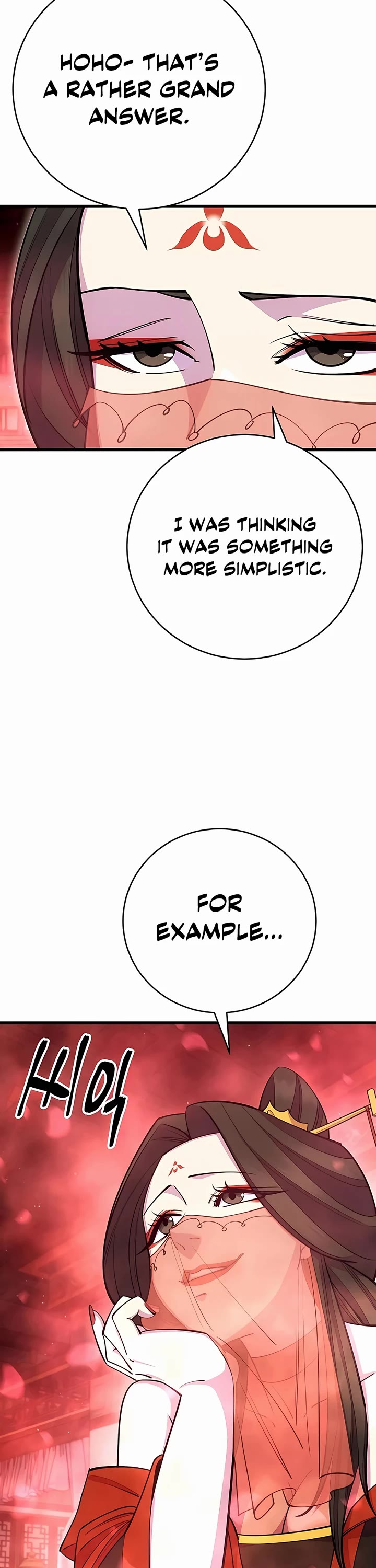 World’s Greatest Senior Disciple Chapter 62 page 61 - Chapter 62
