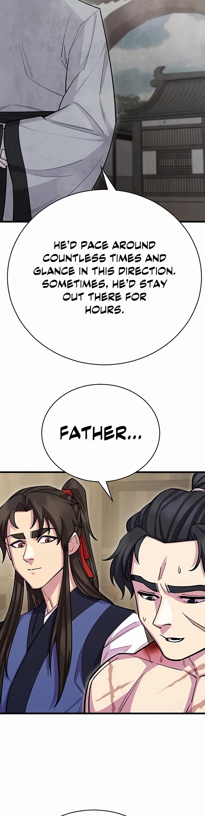 World’s Greatest Senior Disciple Chapter 62 page 7 - Chapter 62