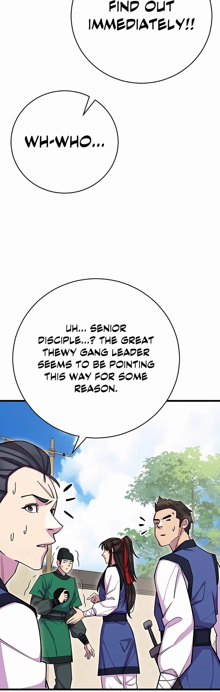 World’s Greatest Senior Disciple Chapter 63 page 16 - Chapter 63