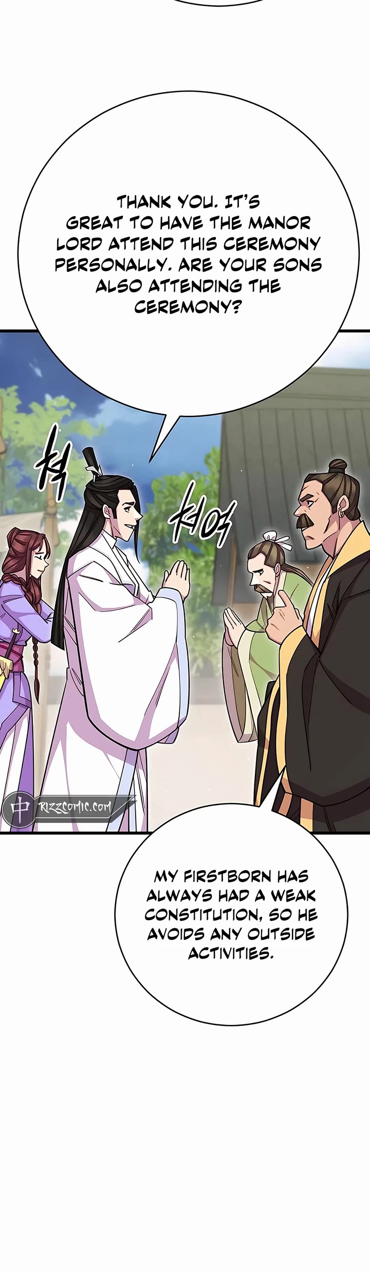 World’s Greatest Senior Disciple Chapter 63 page 21 - Chapter 63