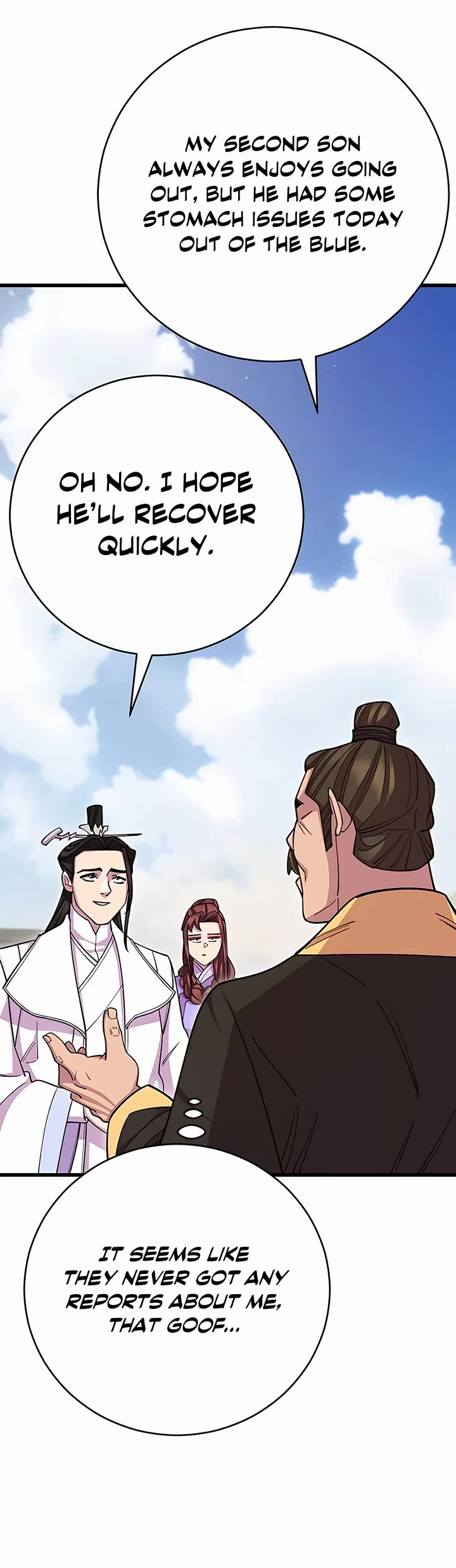 World’s Greatest Senior Disciple Chapter 63 page 22 - Chapter 63