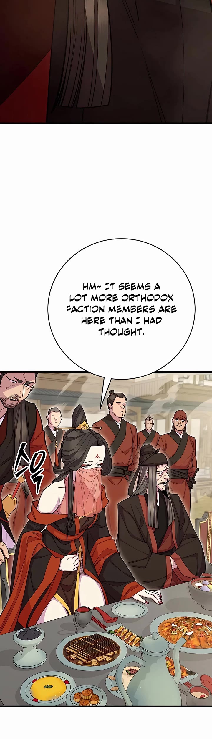 World’s Greatest Senior Disciple Chapter 63 page 27 - Chapter 63