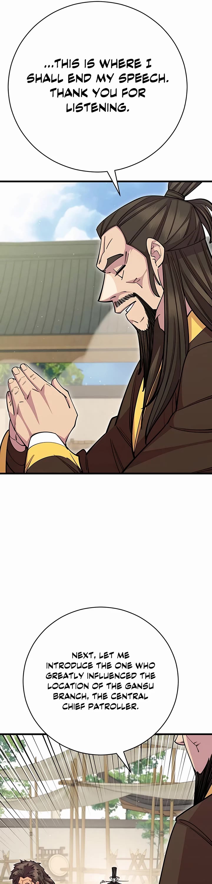 World’s Greatest Senior Disciple Chapter 63 page 34 - Chapter 63