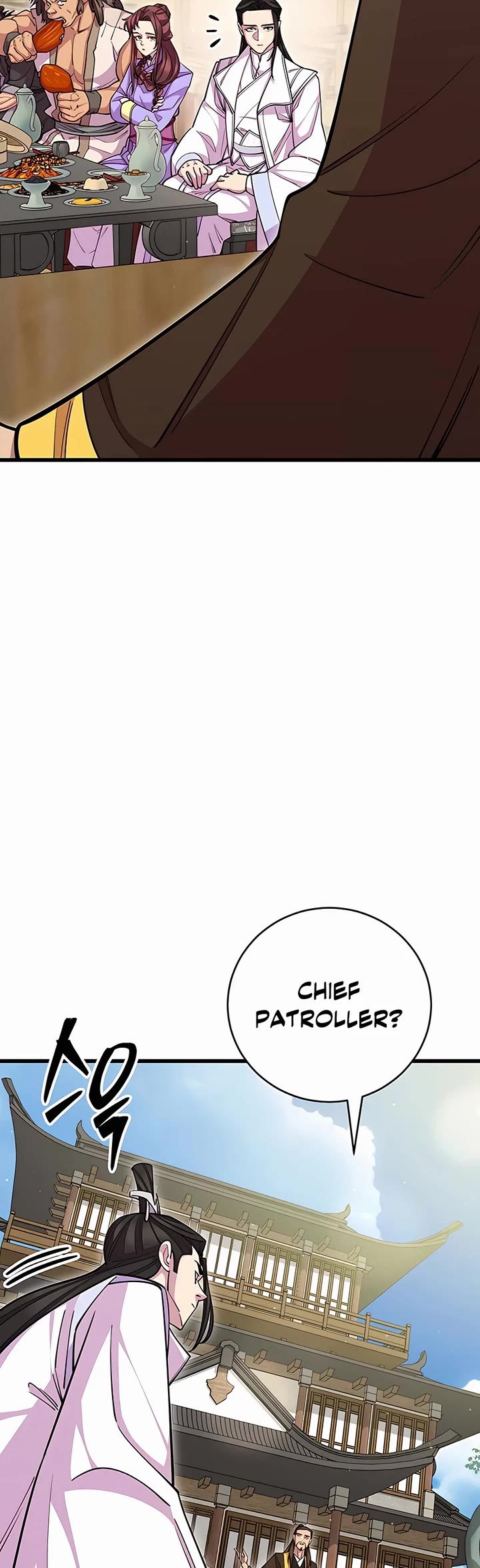 World’s Greatest Senior Disciple Chapter 63 page 35 - Chapter 63