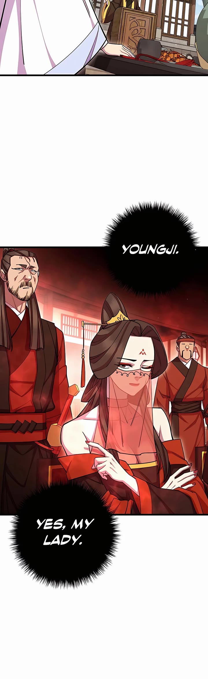 World’s Greatest Senior Disciple Chapter 63 page 36 - Chapter 63