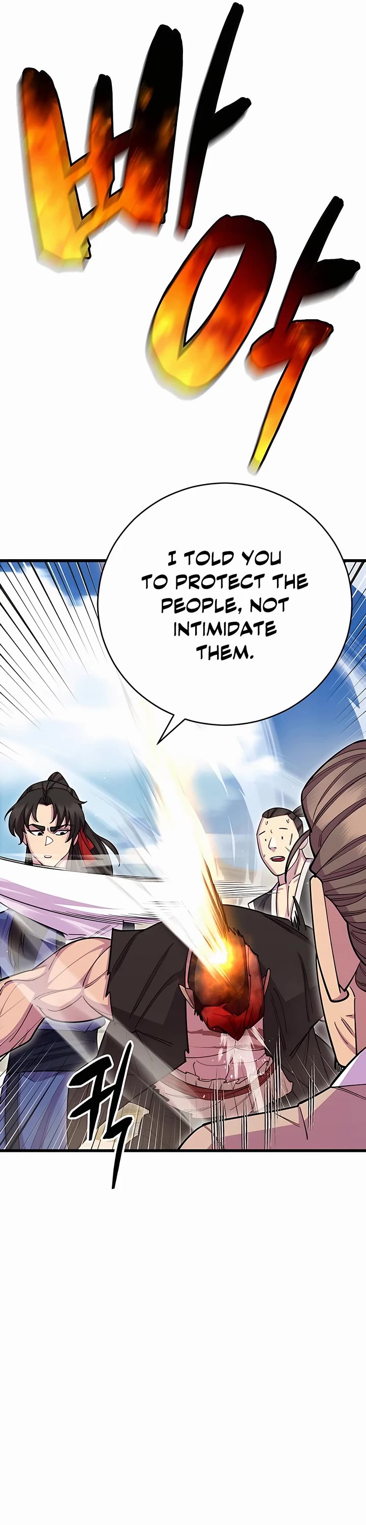 World’s Greatest Senior Disciple Chapter 63 page 4 - Chapter 63