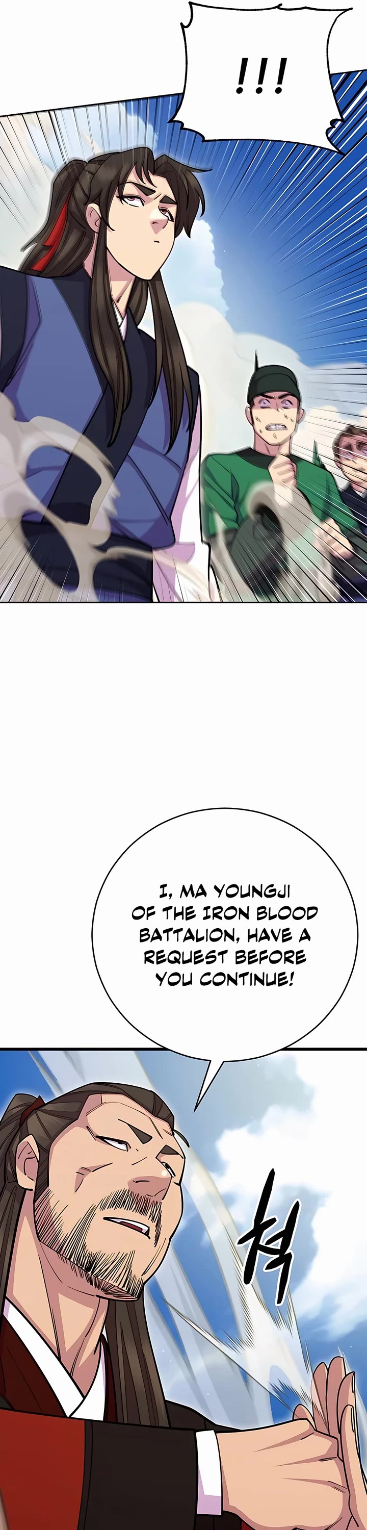 World’s Greatest Senior Disciple Chapter 63 page 40 - Chapter 63