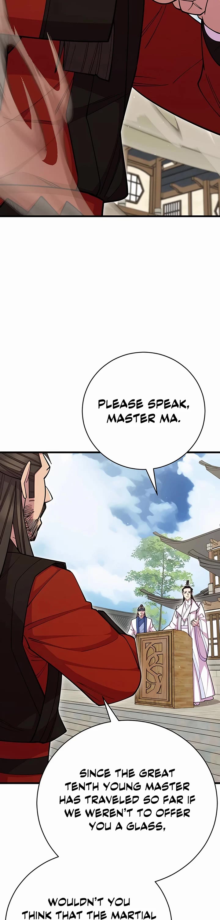 World’s Greatest Senior Disciple Chapter 63 page 41 - Chapter 63