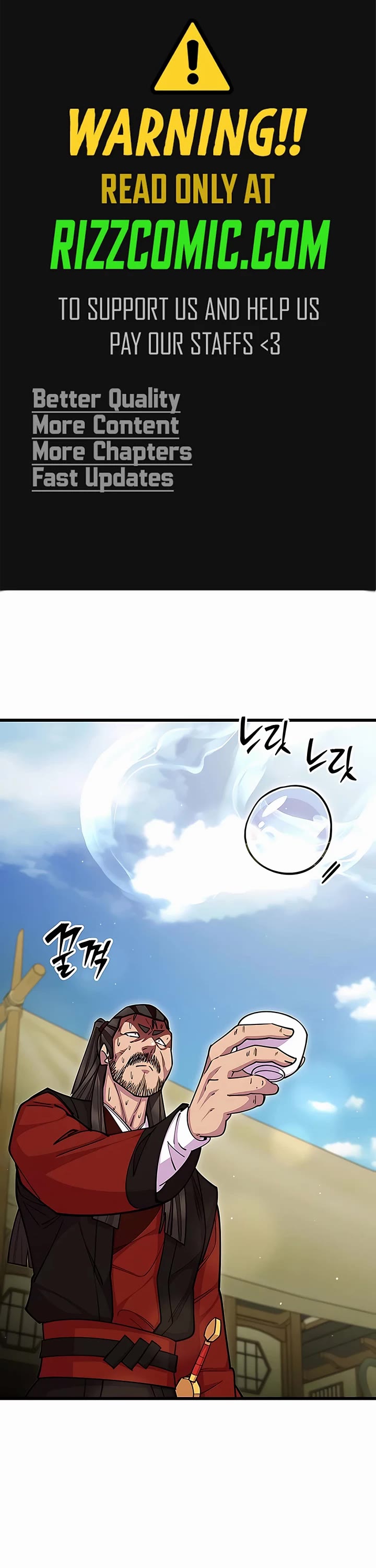 World’s Greatest Senior Disciple Chapter 64 page 1 - Chapter 64