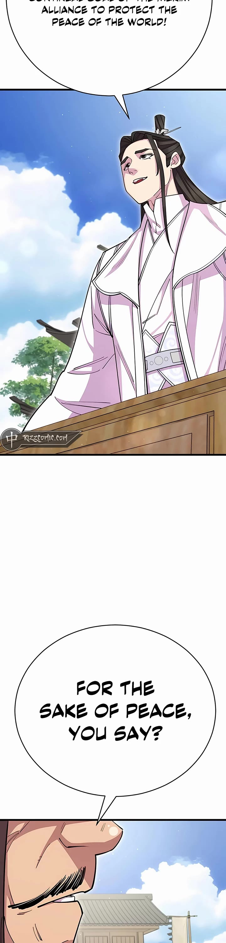 World’s Greatest Senior Disciple Chapter 64 page 14 - Chapter 64