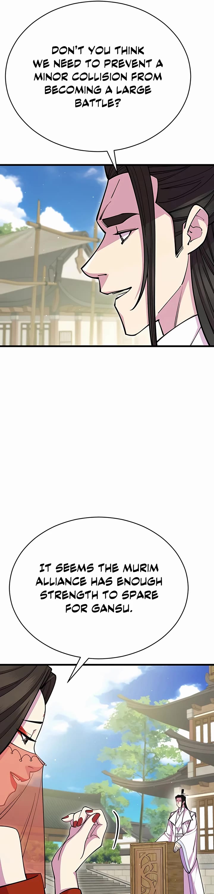 World’s Greatest Senior Disciple Chapter 64 page 18 - Chapter 64