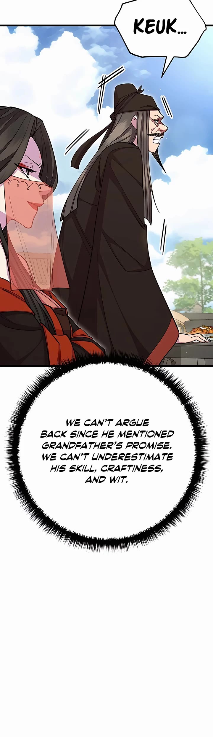 World’s Greatest Senior Disciple Chapter 64 page 30 - Chapter 64
