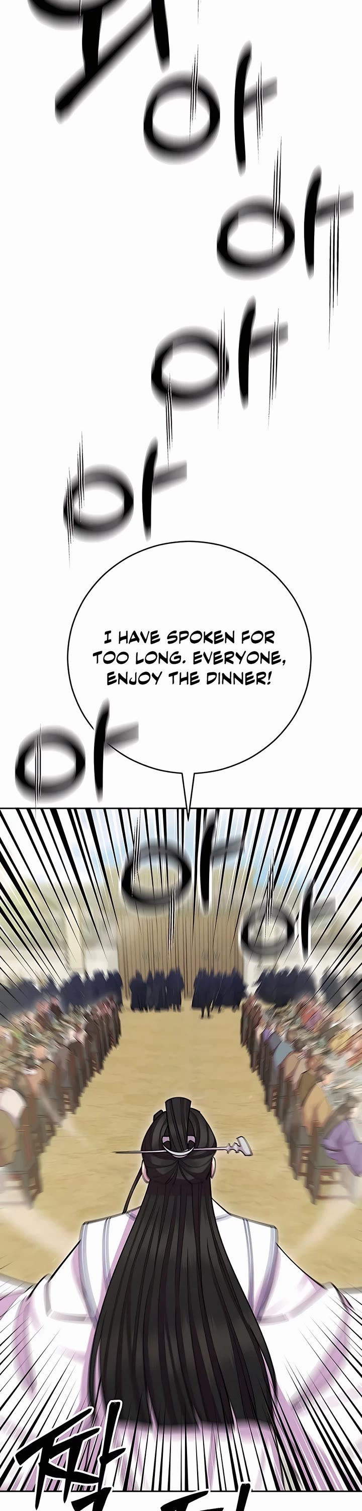 World’s Greatest Senior Disciple Chapter 64 page 32 - Chapter 64