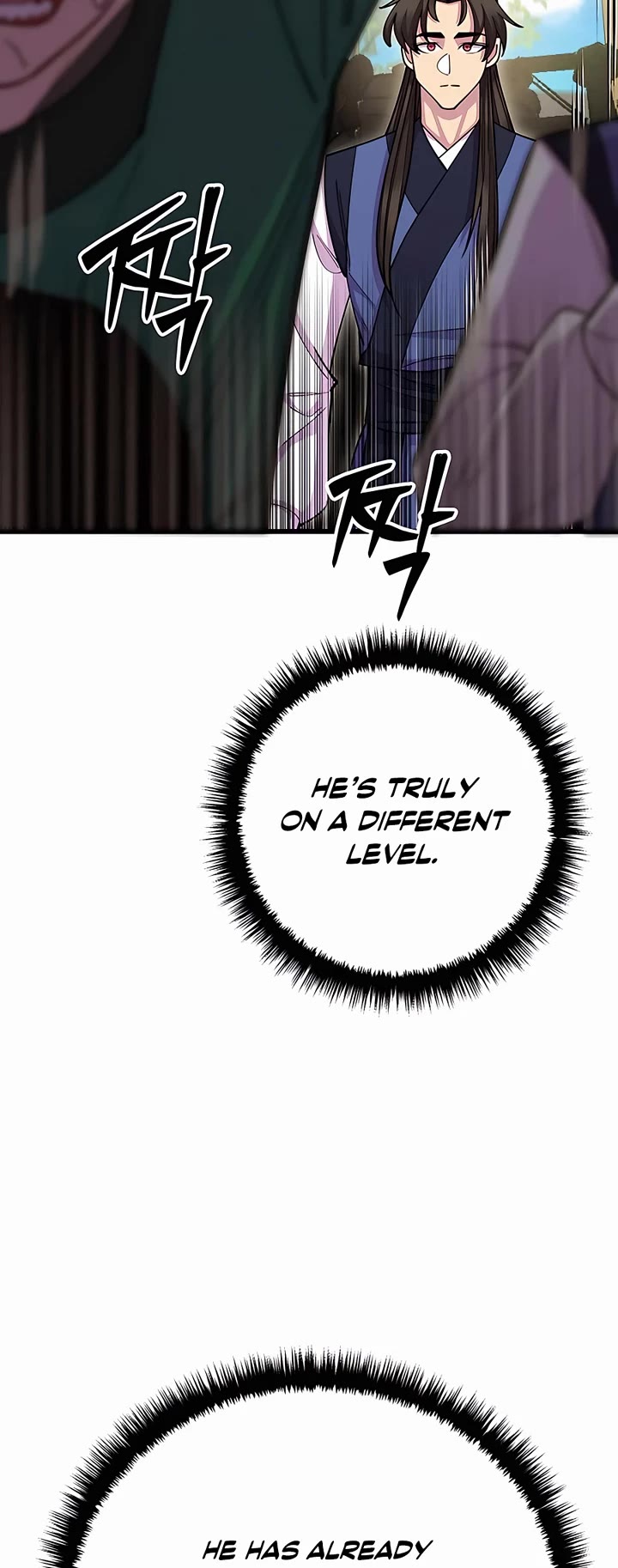 World’s Greatest Senior Disciple Chapter 64 page 34 - Chapter 64