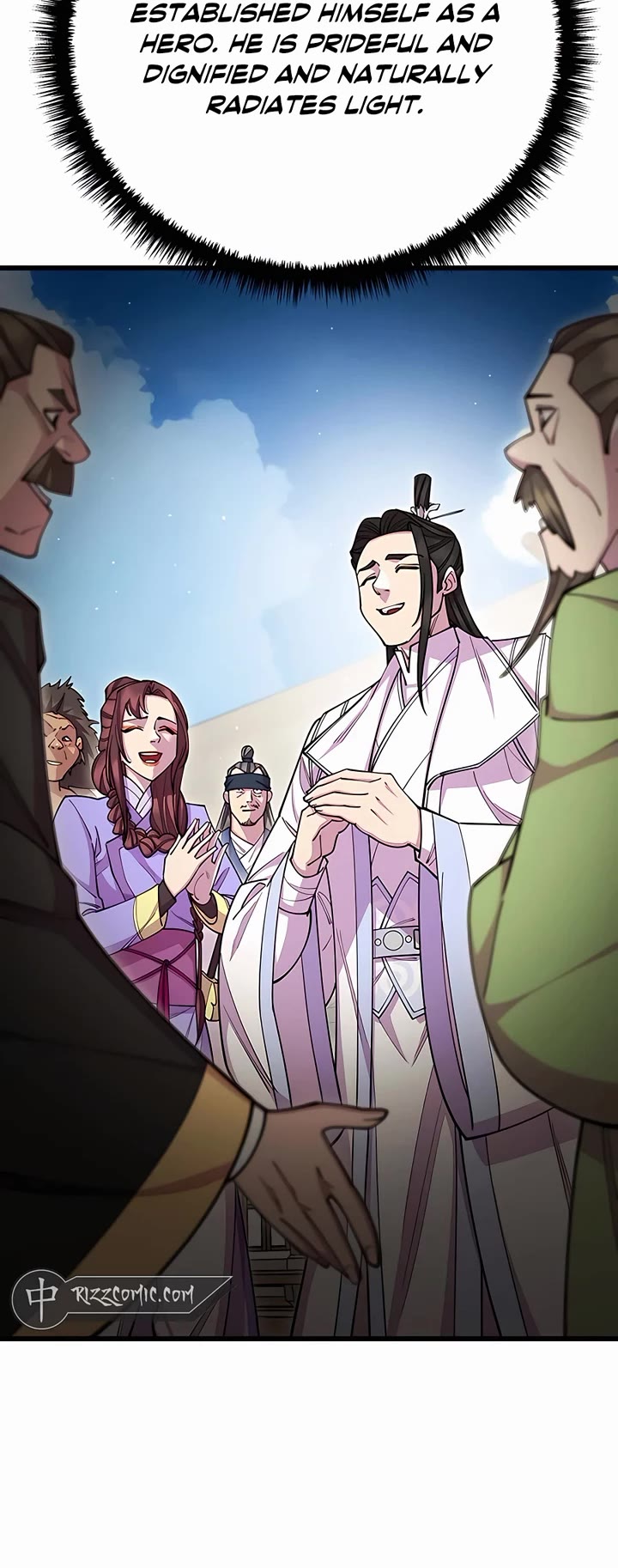 World’s Greatest Senior Disciple Chapter 64 page 35 - Chapter 64