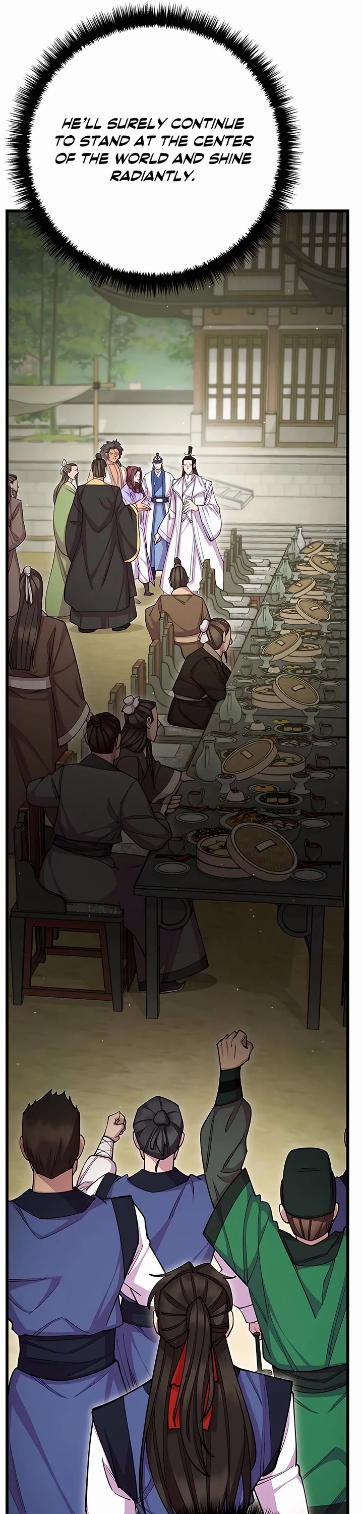 World’s Greatest Senior Disciple Chapter 64 page 36 - Chapter 64