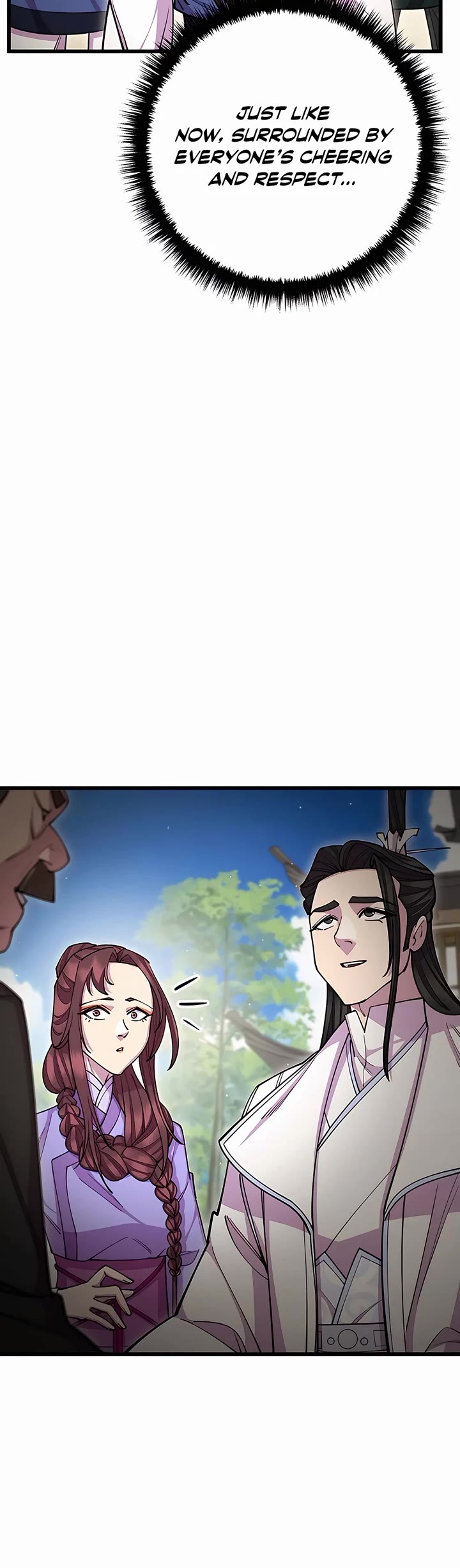 World’s Greatest Senior Disciple Chapter 64 page 37 - Chapter 64
