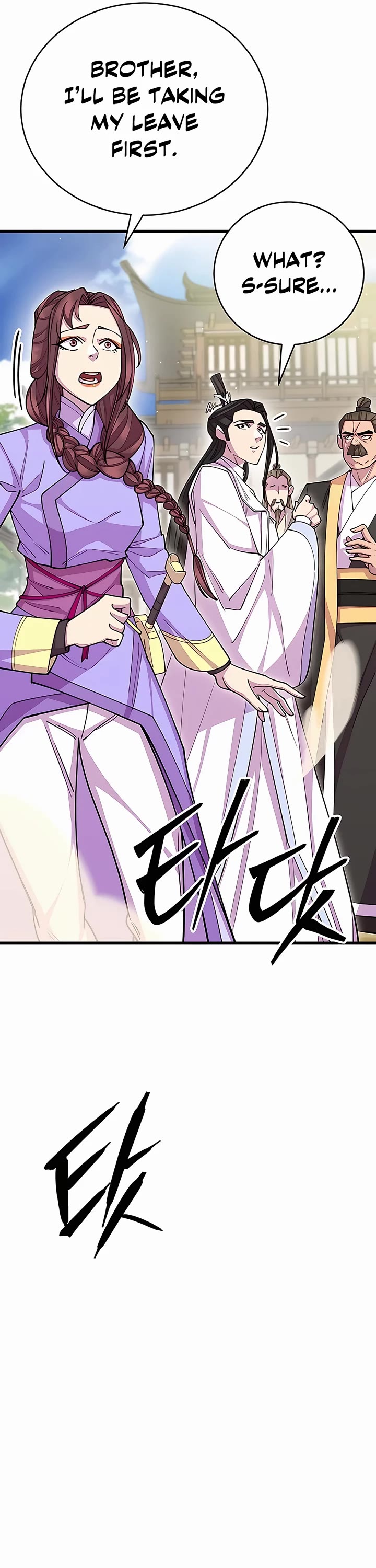World’s Greatest Senior Disciple Chapter 64 page 39 - Chapter 64