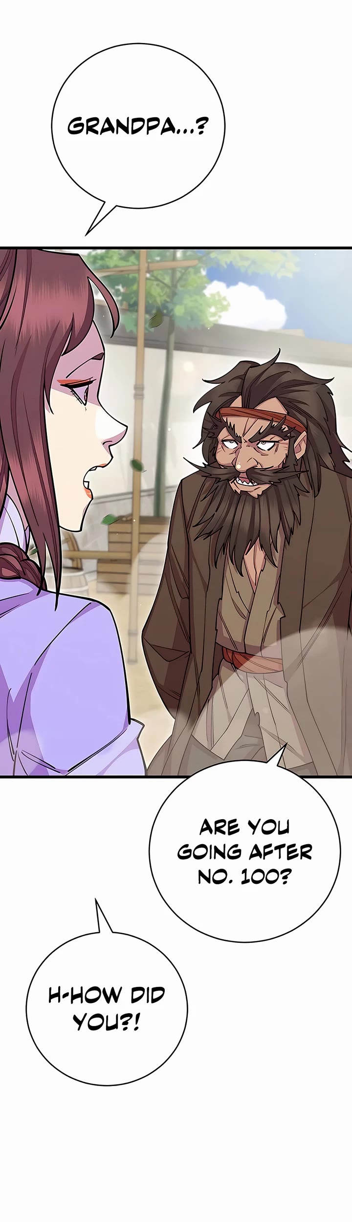 World’s Greatest Senior Disciple Chapter 64 page 41 - Chapter 64