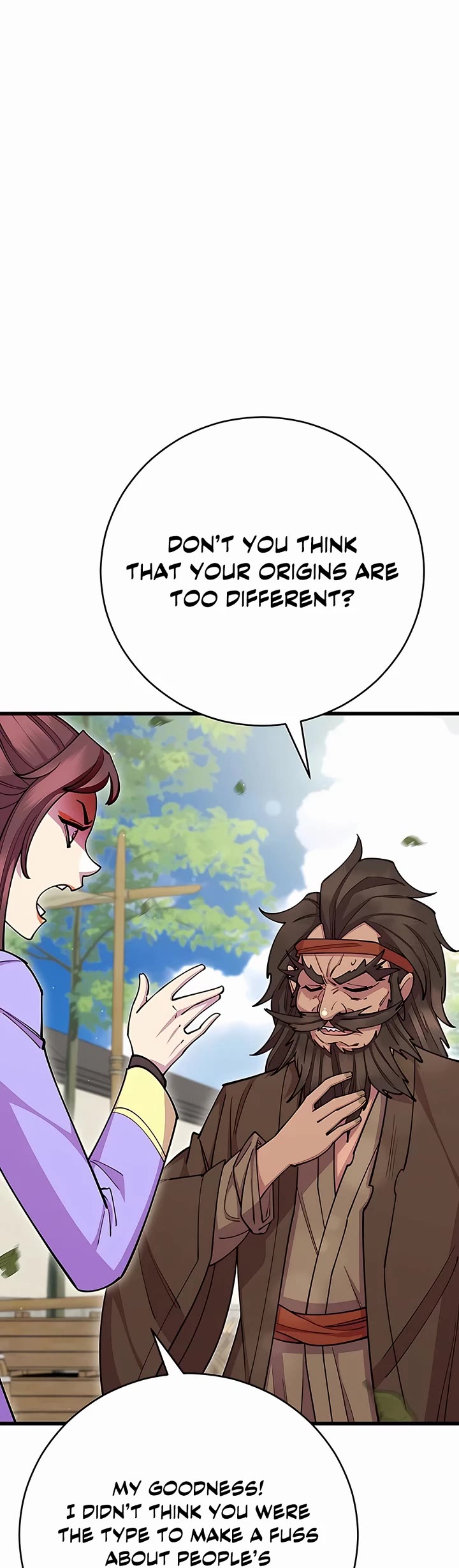 World’s Greatest Senior Disciple Chapter 64 page 45 - Chapter 64