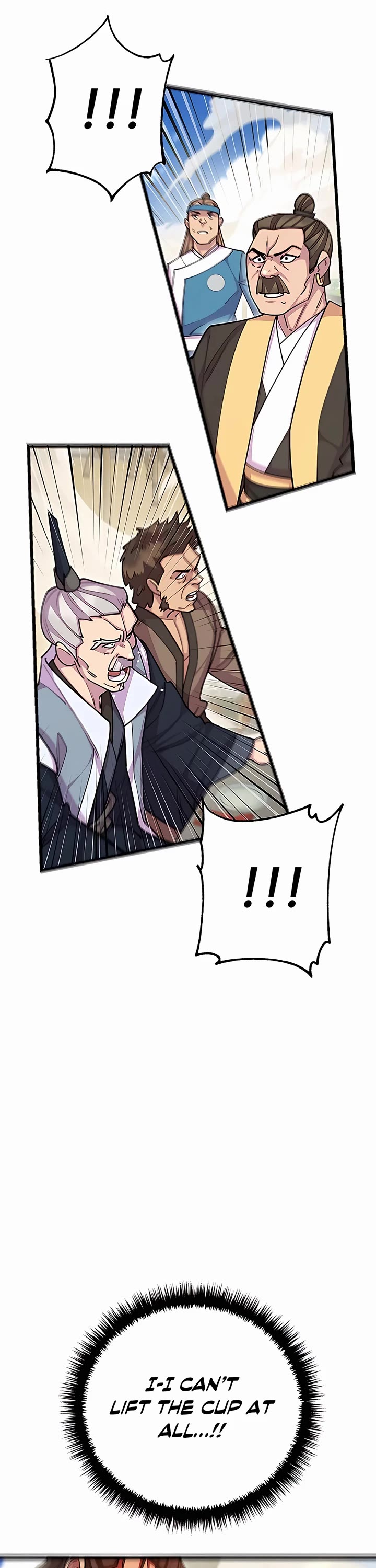 World’s Greatest Senior Disciple Chapter 64 page 5 - Chapter 64