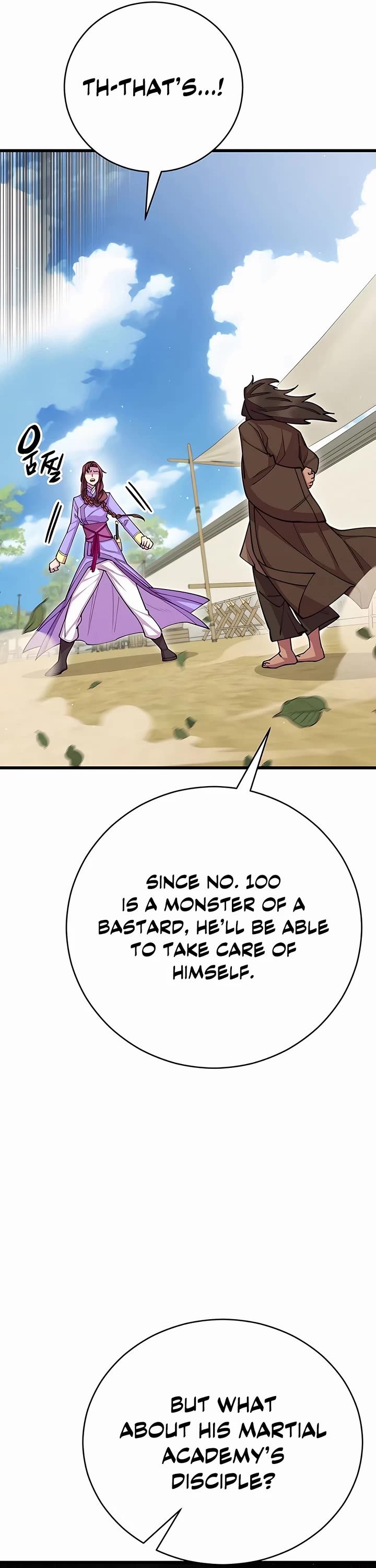 World’s Greatest Senior Disciple Chapter 64 page 50 - Chapter 64