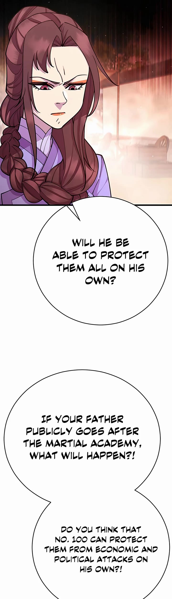 World’s Greatest Senior Disciple Chapter 64 page 51 - Chapter 64