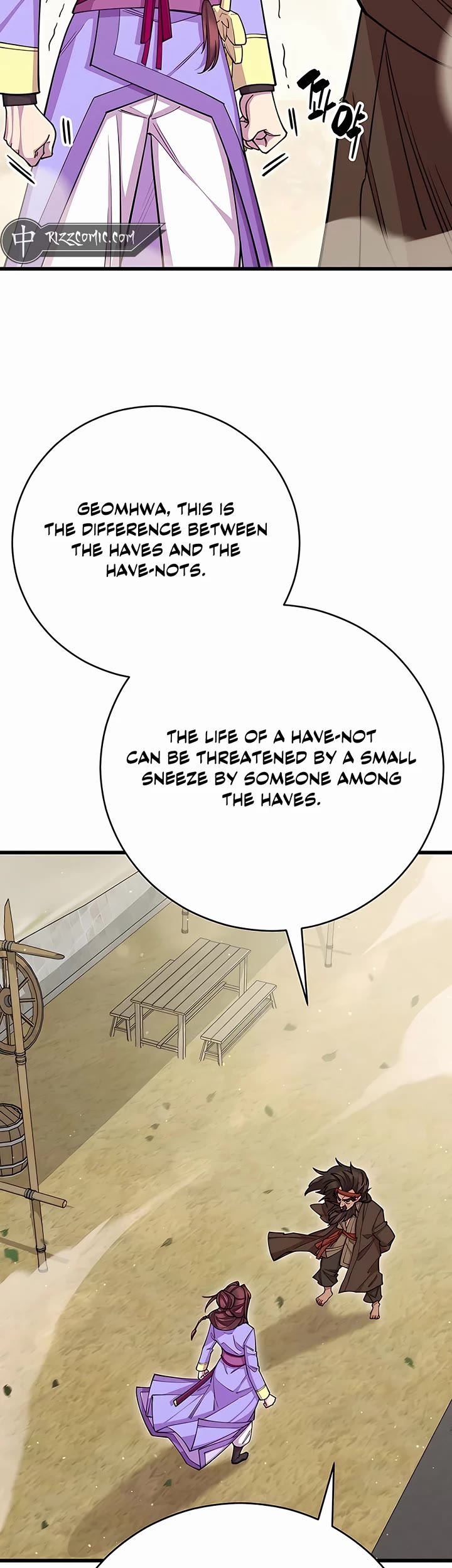 World’s Greatest Senior Disciple Chapter 64 page 54 - Chapter 64
