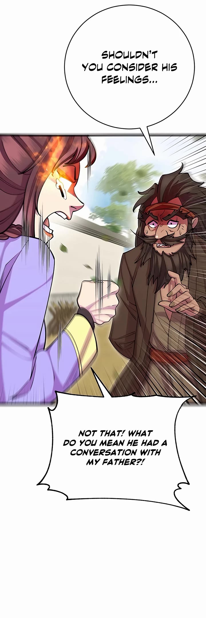 World’s Greatest Senior Disciple Chapter 64 page 64 - Chapter 64