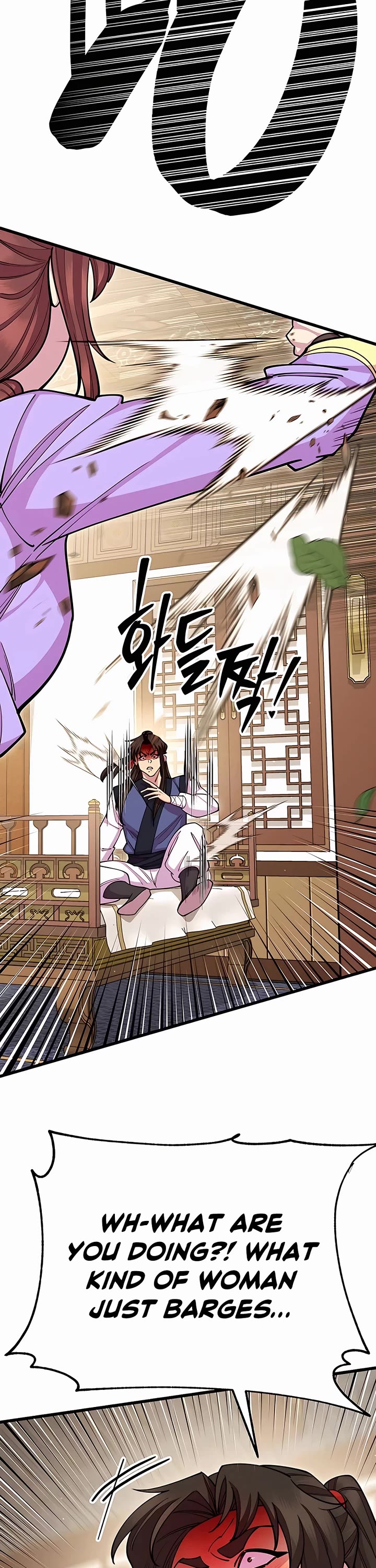 World’s Greatest Senior Disciple Chapter 64 page 75 - Chapter 64