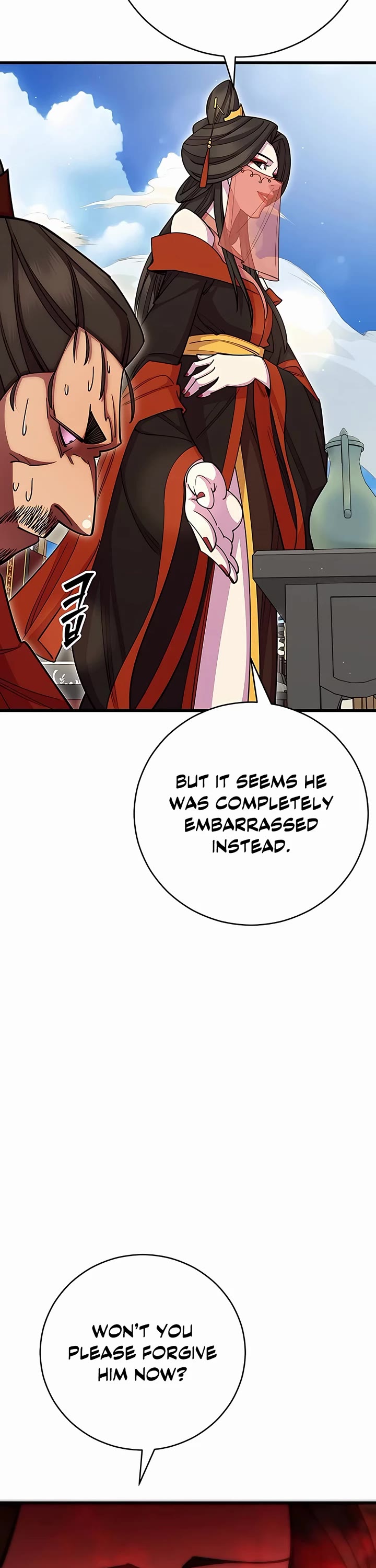 World’s Greatest Senior Disciple Chapter 64 page 9 - Chapter 64