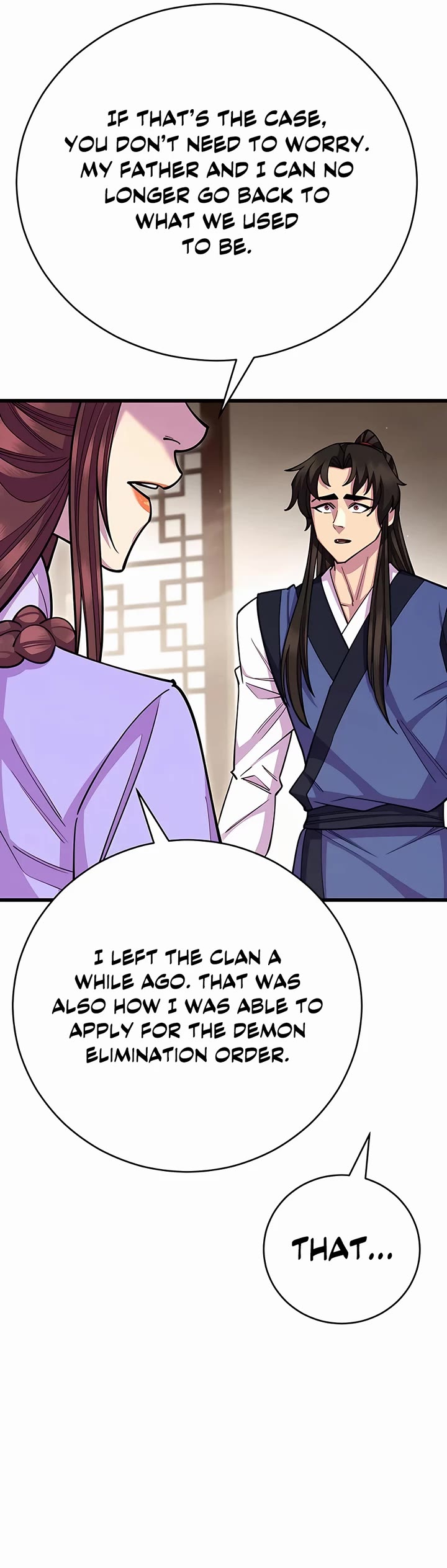 World’s Greatest Senior Disciple Chapter 65 page 30 - Chapter 65