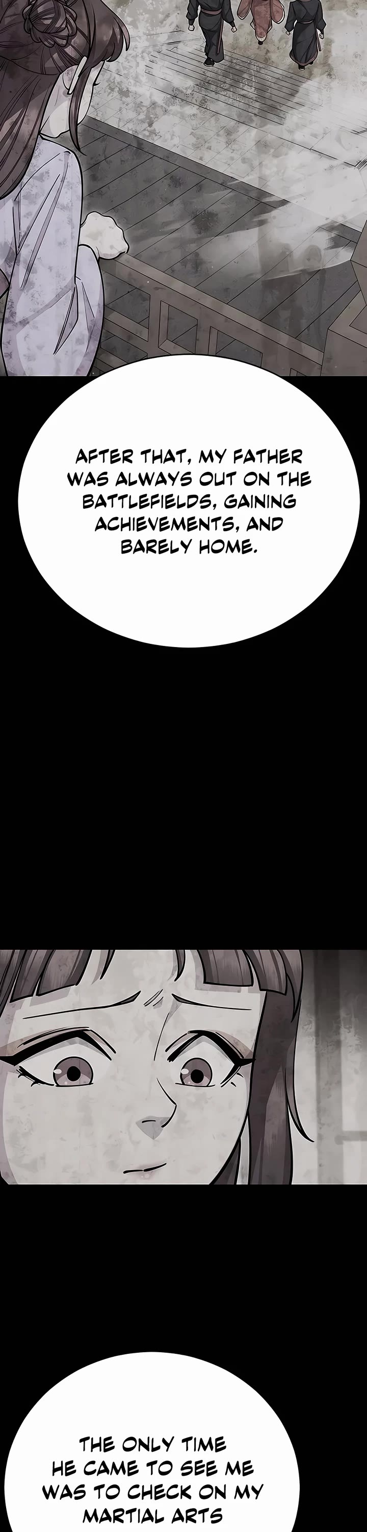 World’s Greatest Senior Disciple Chapter 65 page 32 - Chapter 65