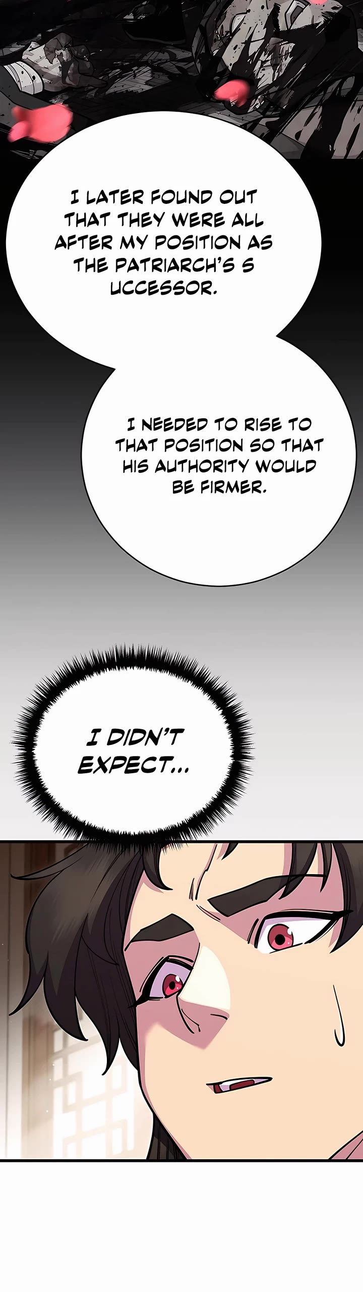 World’s Greatest Senior Disciple Chapter 65 page 35 - Chapter 65