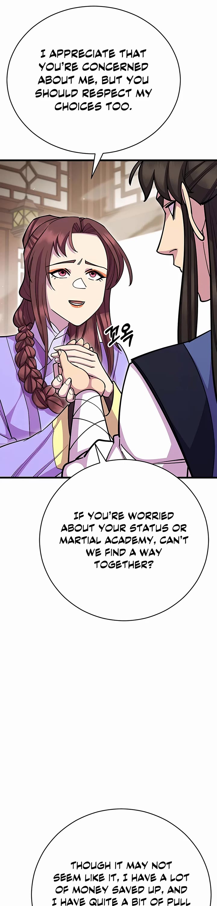 World’s Greatest Senior Disciple Chapter 65 page 38 - Chapter 65