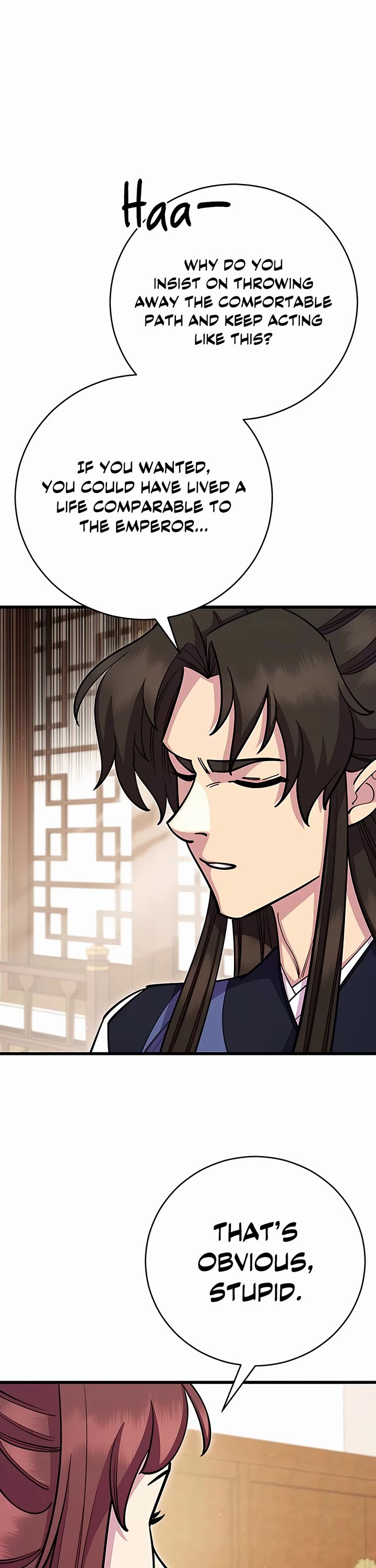 World’s Greatest Senior Disciple Chapter 65 page 41 - Chapter 65