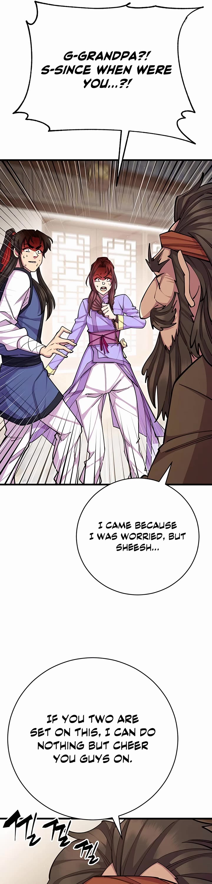 World’s Greatest Senior Disciple Chapter 65 page 49 - Chapter 65