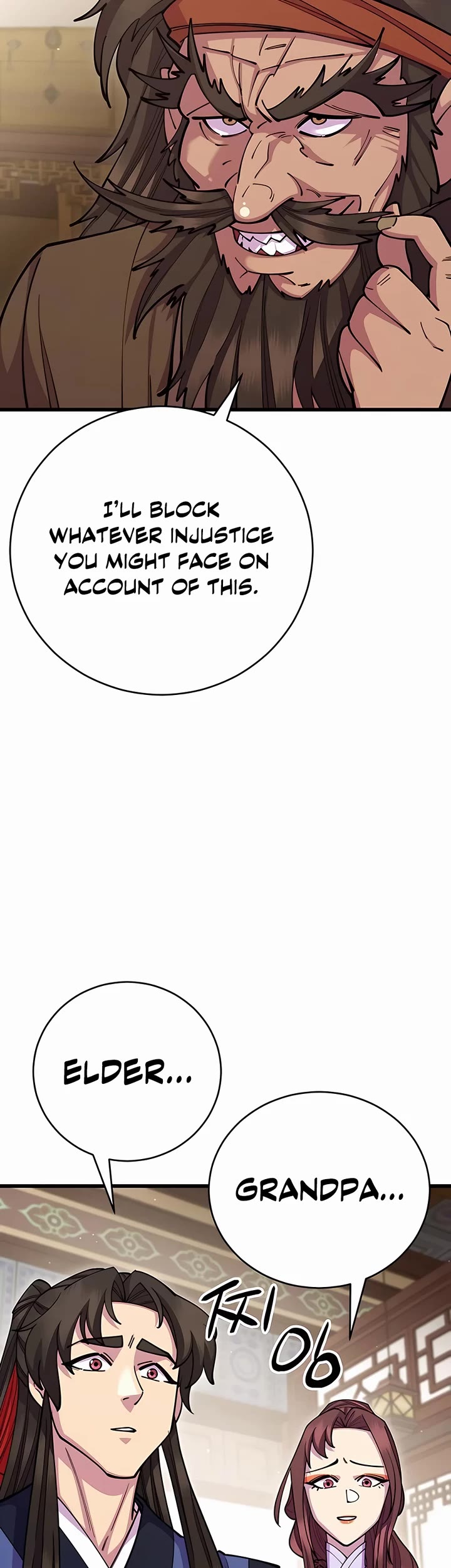 World’s Greatest Senior Disciple Chapter 65 page 50 - Chapter 65