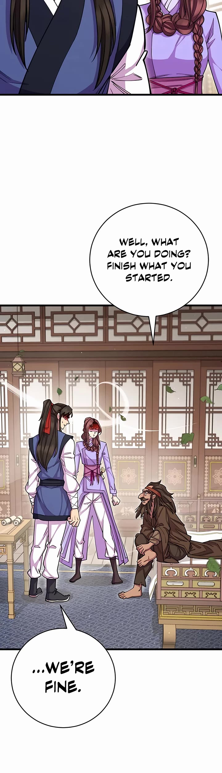 World’s Greatest Senior Disciple Chapter 65 page 51 - Chapter 65