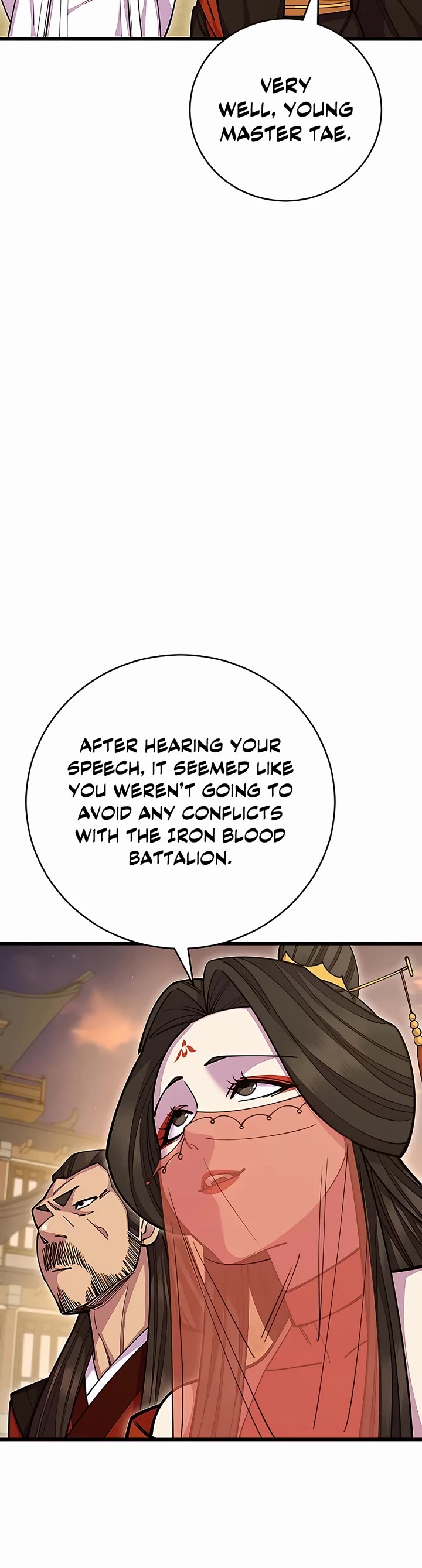 World’s Greatest Senior Disciple Chapter 65 page 55 - Chapter 65