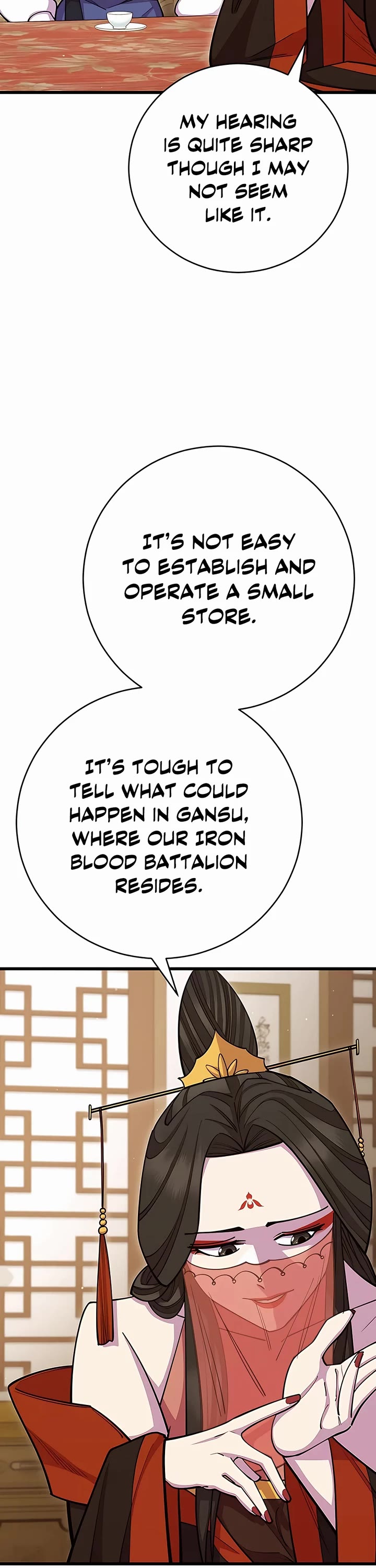 World’s Greatest Senior Disciple Chapter 66 page 10 - Chapter 66: Season 1 End