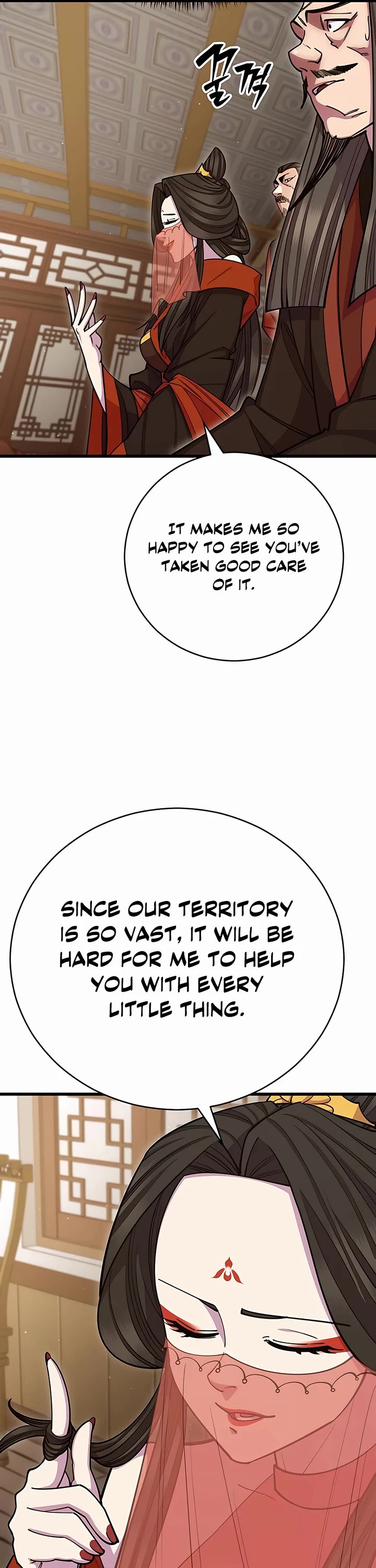 World’s Greatest Senior Disciple Chapter 66 page 14 - Chapter 66: Season 1 End
