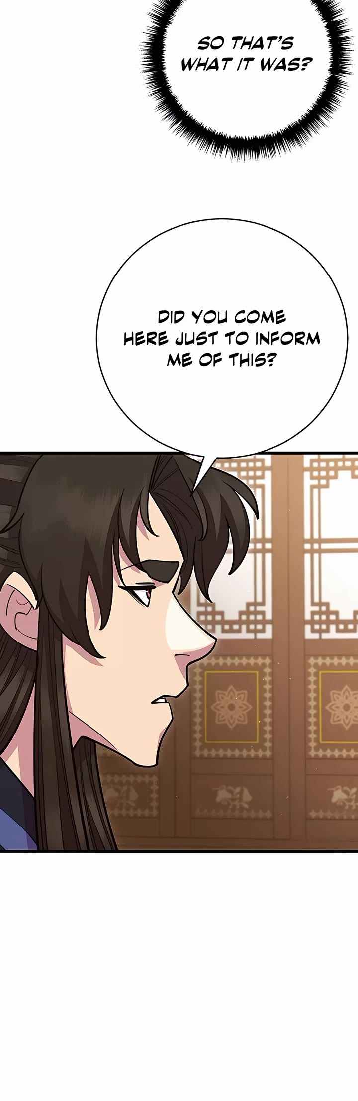 World’s Greatest Senior Disciple Chapter 66 page 16 - Chapter 66: Season 1 End